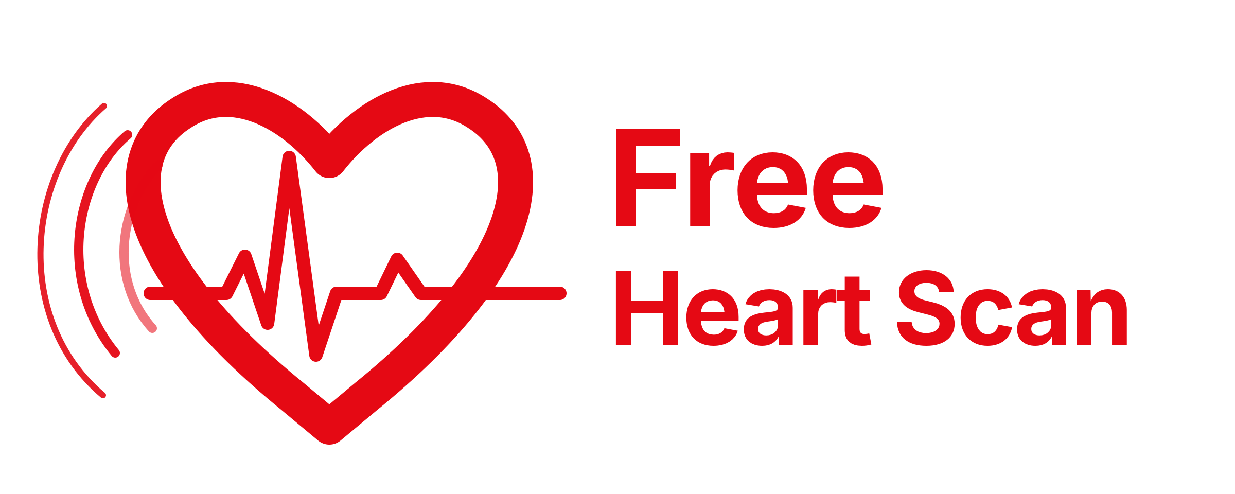 Free Heart Scan Logo