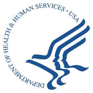 U.S. Department of Health and Human Services Logo